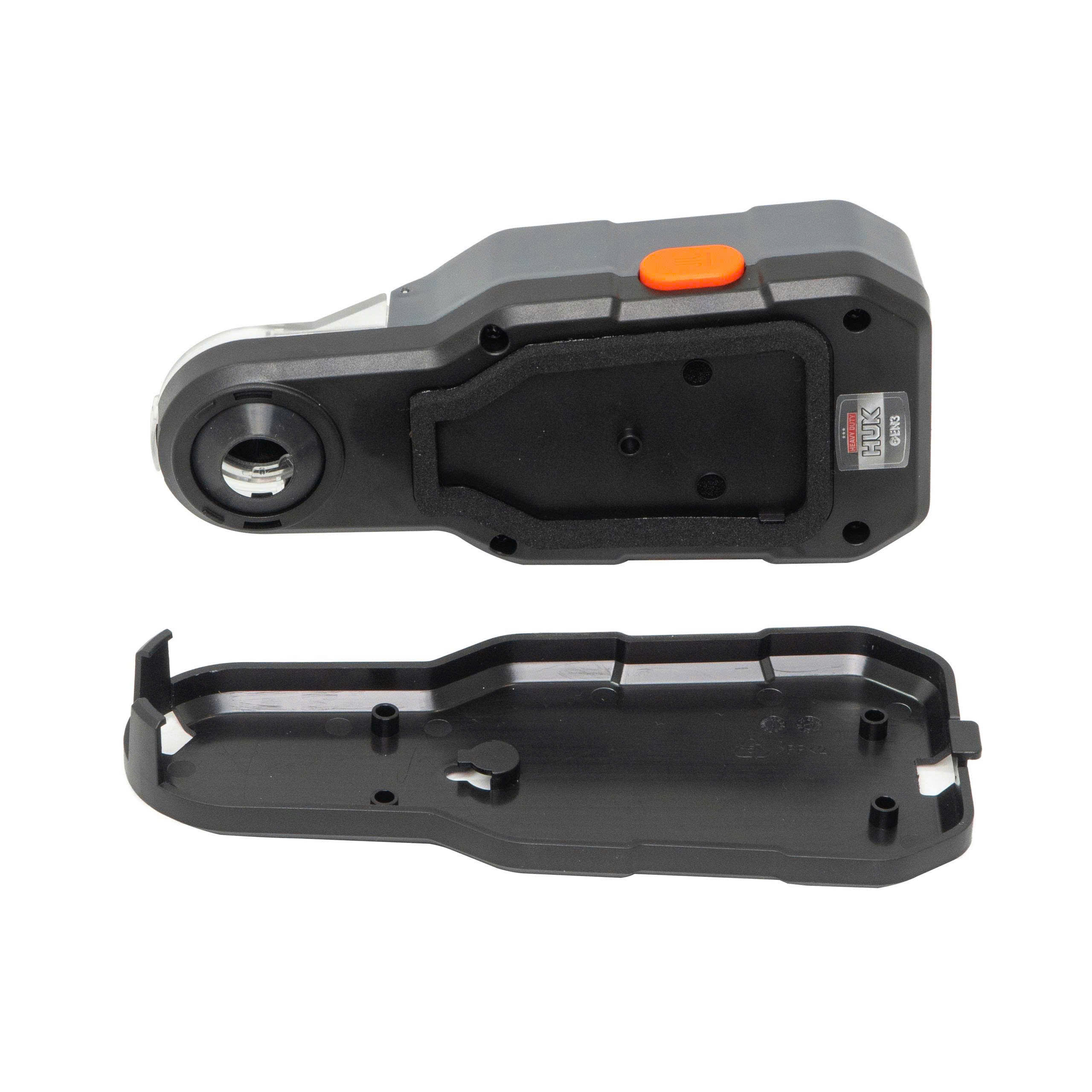 Máy Hút Bụi Mini Cho Máy Khoan Hukan G3-LDC04 - Tích Hợp Laser Giữ Cân Bằng