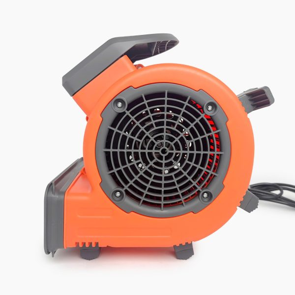 Máy Sấy Sàn Điện GEN 3 Hukan G3-MTN353, Công Suất 350W, Bảo Hành 12 Tháng