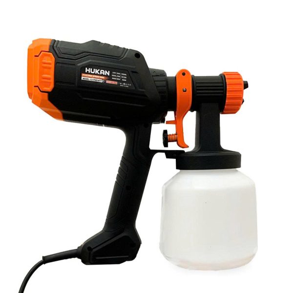 Máy Phun Sơn điện GEN 3 Hukan G3-PSD1411, Công Suất 900W, Dung Tích 1400ml