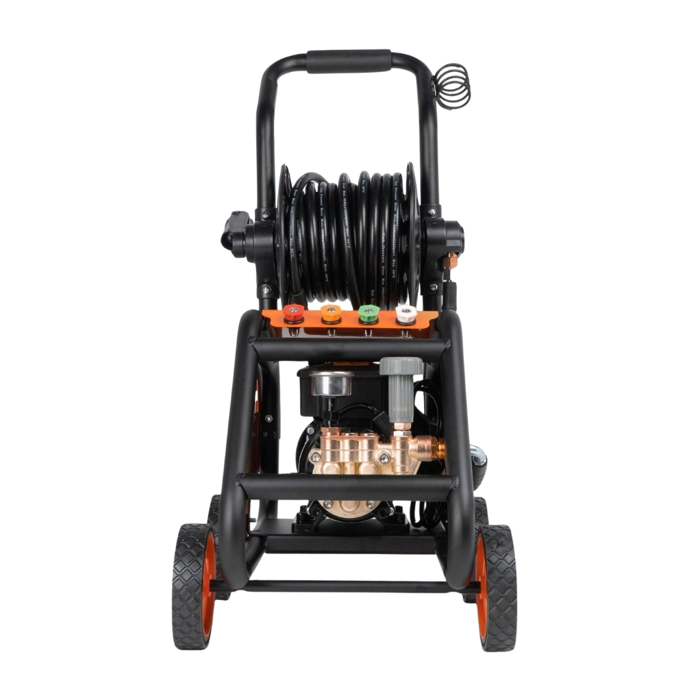 Máy Xịt Rửa Xe Có Chỉnh áp 3200W HUKAN G3-R10, Điện áp 220V, 50-60Hz