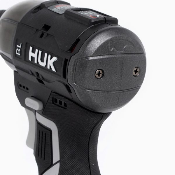 Máy Chuyên Vít Búa Gen 3 Hukan G3-V180LUX, Lực Siết 180N, Pin 16V