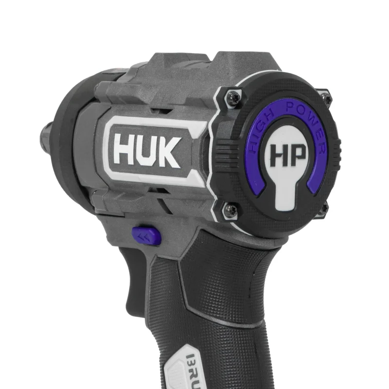 Thân Máy Siết Bulong Pin 21V Hukan G3-WS360HP Lực Siết 360Nm động Cơ Không Chổi Than