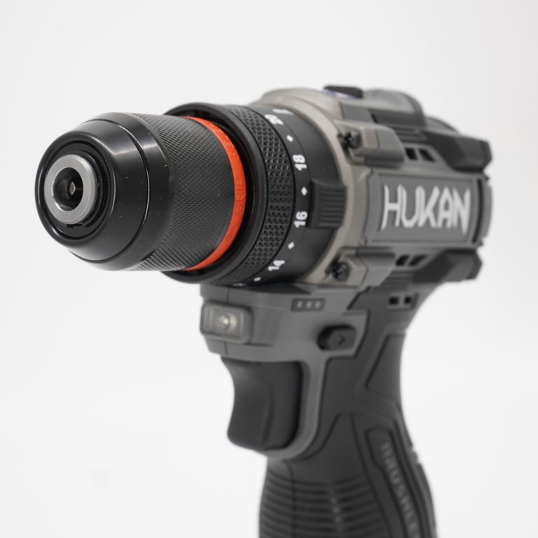Máy Khoan Pin 10MM (có Khoá Trục) HUKAN H16-G2CD1612