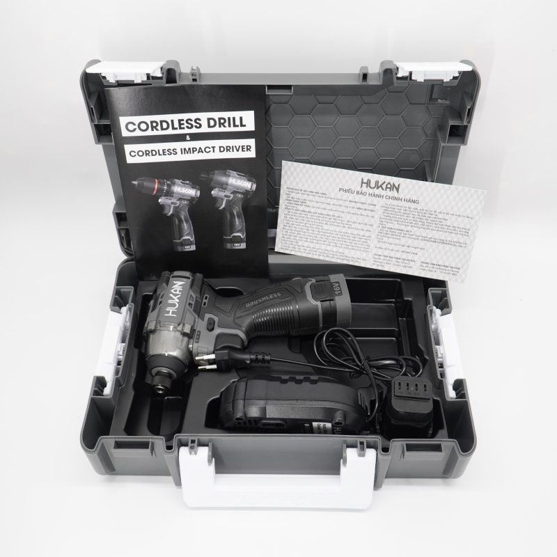Máy Chuyên Vít HUKAN H16-G2CV0140N