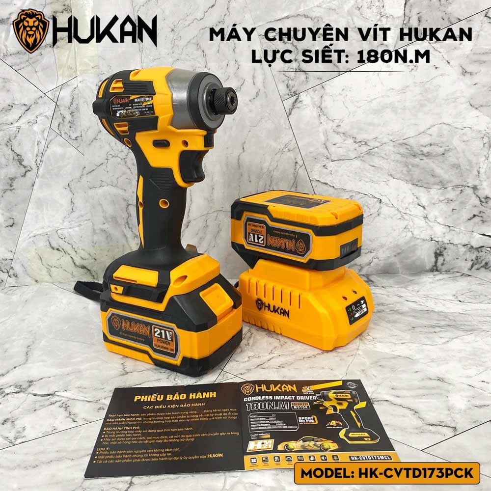 Máy Chuyên Vít HK-CVTD173PCK