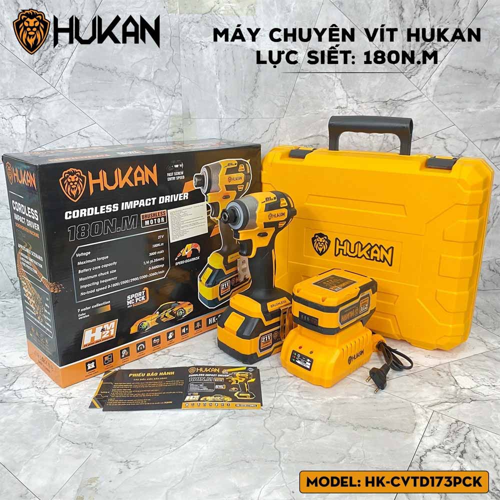 Máy Chuyên Vít HK-CVTD173PCK