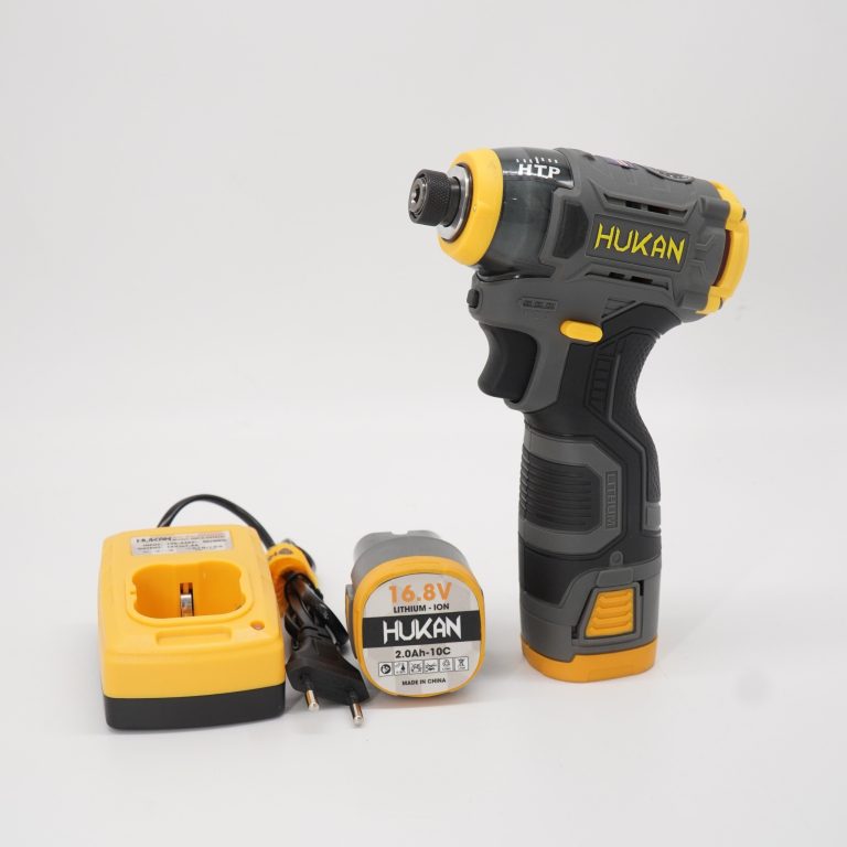Máy Chuyên Vít Búa 4CELL HUKAN HK-EC130MCL | AN TOOLS