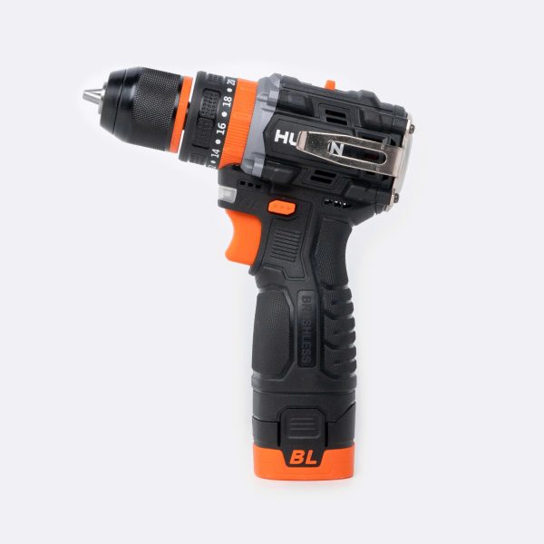 Máy Khoan Pin HUKAN HK-XC5 | Dụng Cụ Chính Hãng AN TOOLS