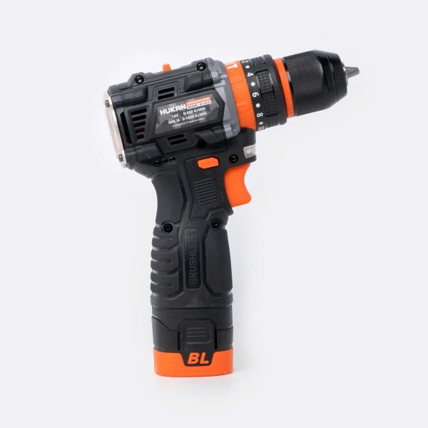 Máy Khoan Pin HUKAN HK-XC5 | Dụng Cụ Chính Hãng AN TOOLS