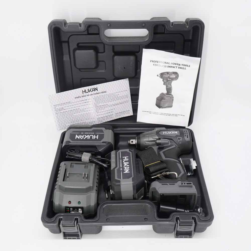 Máy Siêt Bulong 2 đầu Trong 1 HUKAN HM21-G1X1PRO