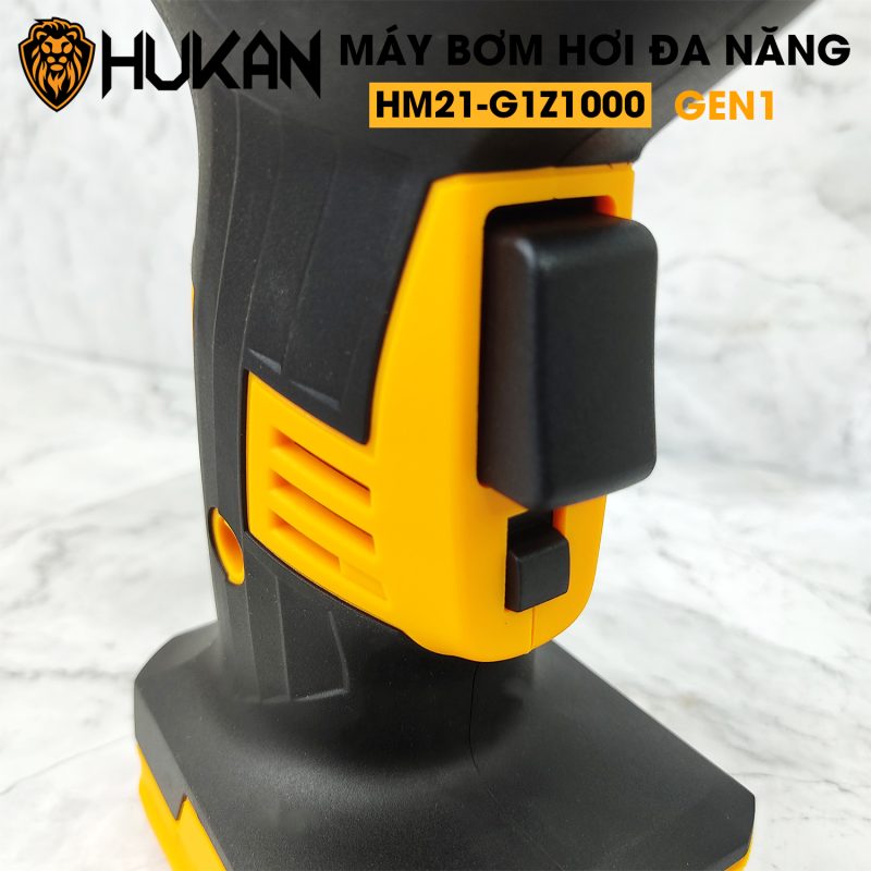 MÁY BƠM HƠI ĐA NĂNG HM21-G1Z1000 DÙNG PIN M21