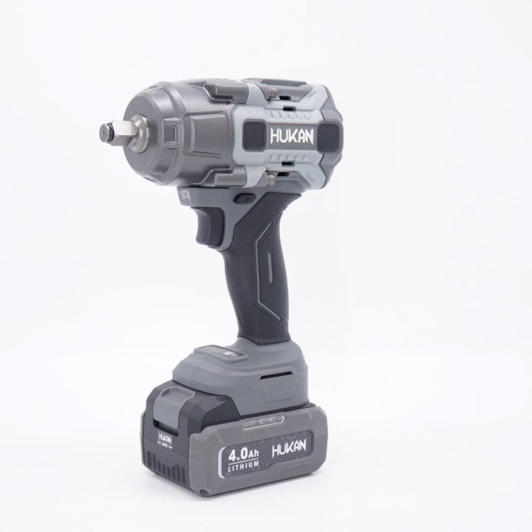 Máy Siết Bulong 1000Nm Pin 21V GEN 2 HUKAN HM21-G2-IW1000N | AN TOOLS