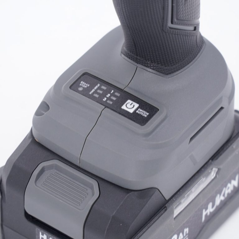 Máy Siết Bulong 1000Nm Pin 21V GEN 2 HUKAN HM21-G2-IW1000N | AN TOOLS