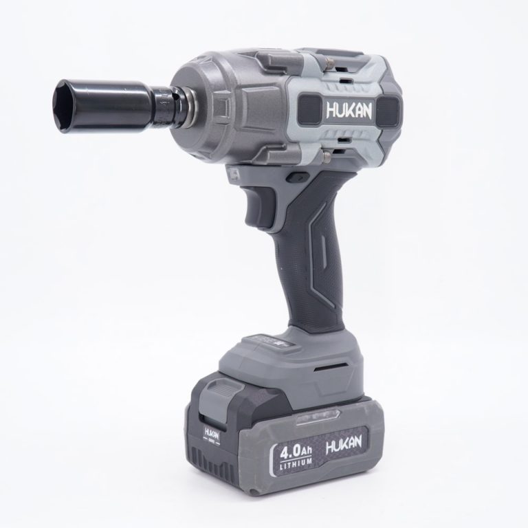 Máy Siết Bulong 1000Nm Pin 21V GEN 2 HUKAN HM21-G2-IW1000N | AN TOOLS