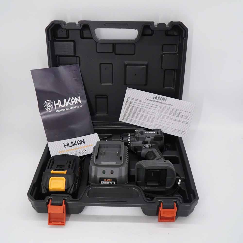 Máy Khoan 10MM (GEN 2) HUKAN HM21-G2MK1065P | AN TOOLS