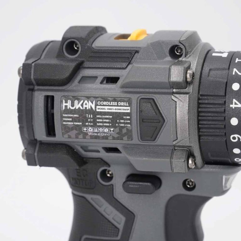 Máy Khoan 10MM (GEN 2) HUKAN HM21-G2MK1065P | AN TOOLS