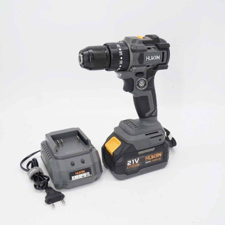 Máy Khoan 10MM (GEN 2) HUKAN HM21-G2MK1065P | AN TOOLS
