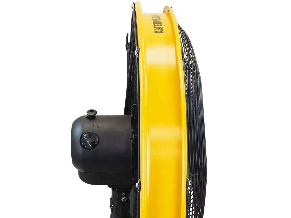Quạt Đứng Công Nghiệp Caterpillar 20 Inch HVOSF-20S Chính Hãng, Công Suất 150W