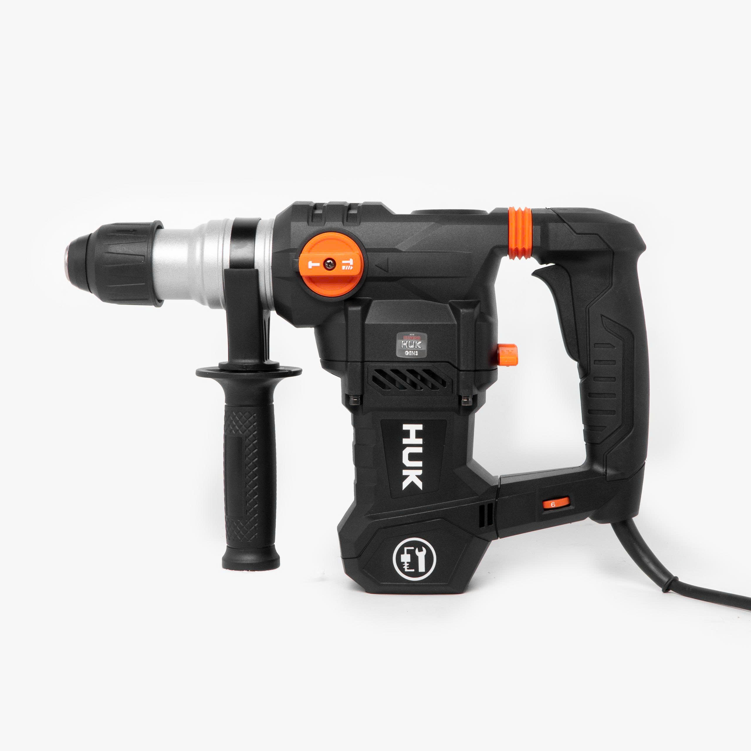 Máy Khoan đục Bê Tông 1600W (GEN 3) Hukan G3-HUK32