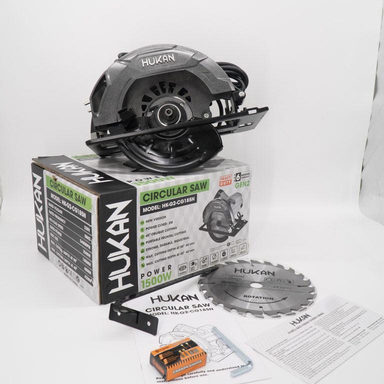 Máy Cắt Gỗ (GEN 2) G2-CG185N