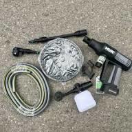 Máy Rửa Xe Pin Hukan G3BL-RP7