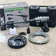 Máy Rửa Xe Pin Hukan G3BL-RP7