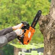 MÁY CƯA XÍCH XĂNG ĐỘNG CƠ 2 THÌ 25.4 CC HUKAN G2-CXX1202