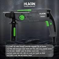 Máy Khoan Bê Tông 3 Chức Năng K96