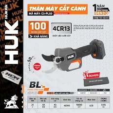 BODY G3-PL50 THÂN MÁY CẮT CÀNH