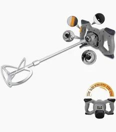 Máy Khuấy Sơn Sử Dụng Điện Hukan (GEN2) G2-MKS444