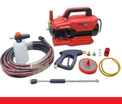 Máy Rửa Xe Bán Công Nghiệp Amaxtools ARX-2750