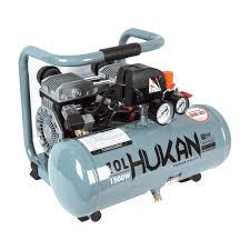 Máy Nén Khí Không Dầu 10 Lít 2HP Hukan GEN2 PRO HUKAN G2-AC10L-LUX
