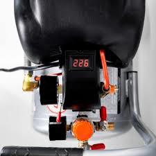 Máy Nén Khí Có Dầu Bình 24 Lít, Công Suất 2.5HP GEN2 PRO G2-NCD90-24L