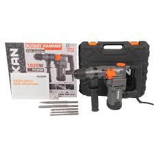 Máy Khoan đục Bê Tông HUKAN G2-RH2166x