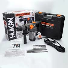 Máy Khoan đục Bê Tông HUKAN G2-RH2166x