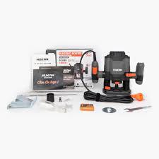 Máy Phay Gỗ Dùng Điện Hukan G2-MPG1600
