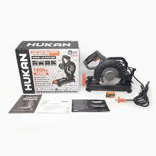 Máy Cắt Sắt 180mm Hukan GEN 2 G2-MCS1800, Công Suất 1800W, Tốc Độ 7700 Vòng/phút