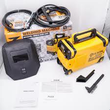 Máy Hàn Điện Tử Hukan MMA-220IGBT