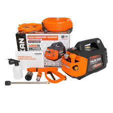 Máy Rửa Xe điện G2-R8LUX