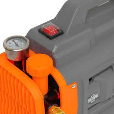 Máy Rửa Xe điện G2-R9LUX