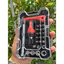 Bộ Tua Vít Tự động 24 Chi Tiết Amaxtool