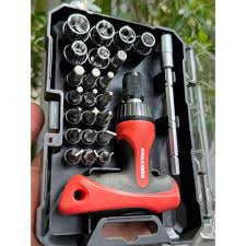 Bộ Tua Vít Tự động 24 Chi Tiết Amaxtool