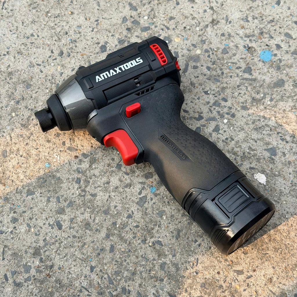 Máy Khoan Động Lực 180N.m Amaxtools AV18014SA-PRO