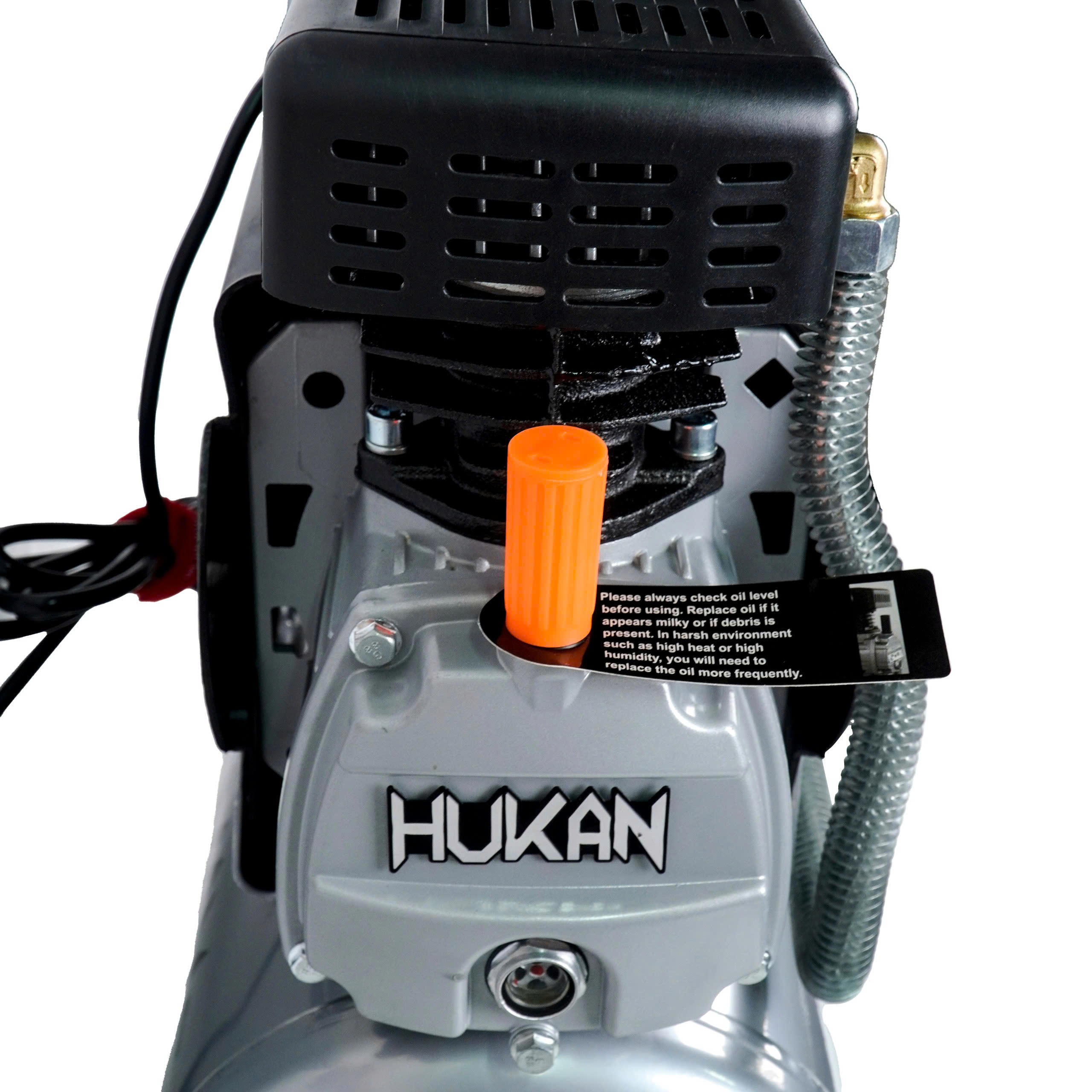 Máy Nén Khí Có Dầu Bình 24 Lít, Công Suất 2.5HP GEN2 PRO G2-NCD90-24L