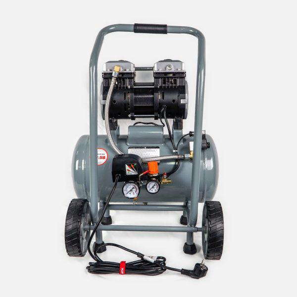 Máy Nén Khí Không Dầu 25 Lít, Công Suất 3HP, Hukan GEN2 PRO G2-AC25L-LUX