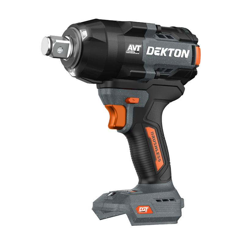 Máy Siết Bu Lông Pin 21V Dekton M21-IW1001PLUS, Đầu 3/4 Inch