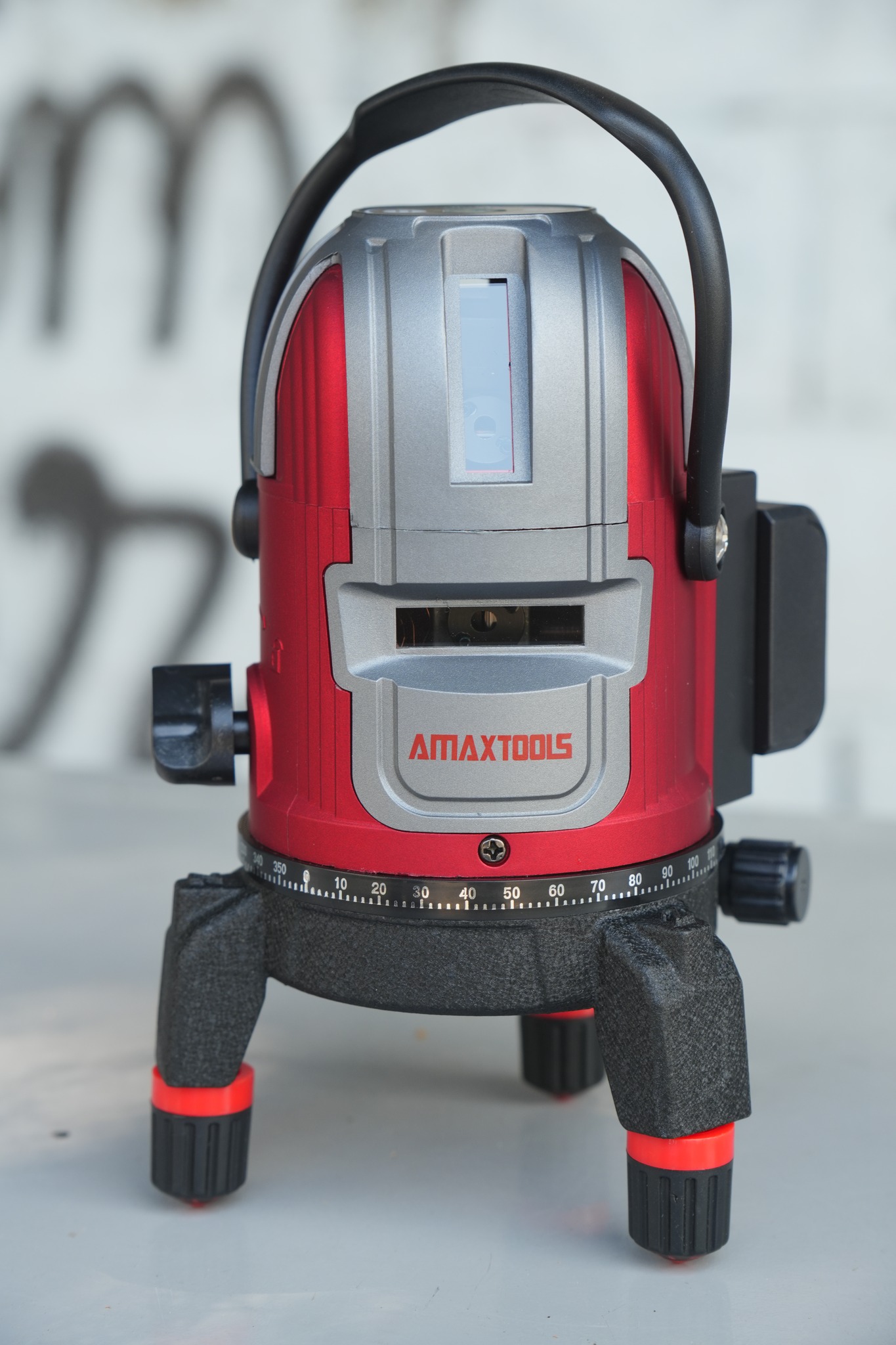 Máy Cân Bằng Laser 5 Tia Amaxtools ALZ-6651