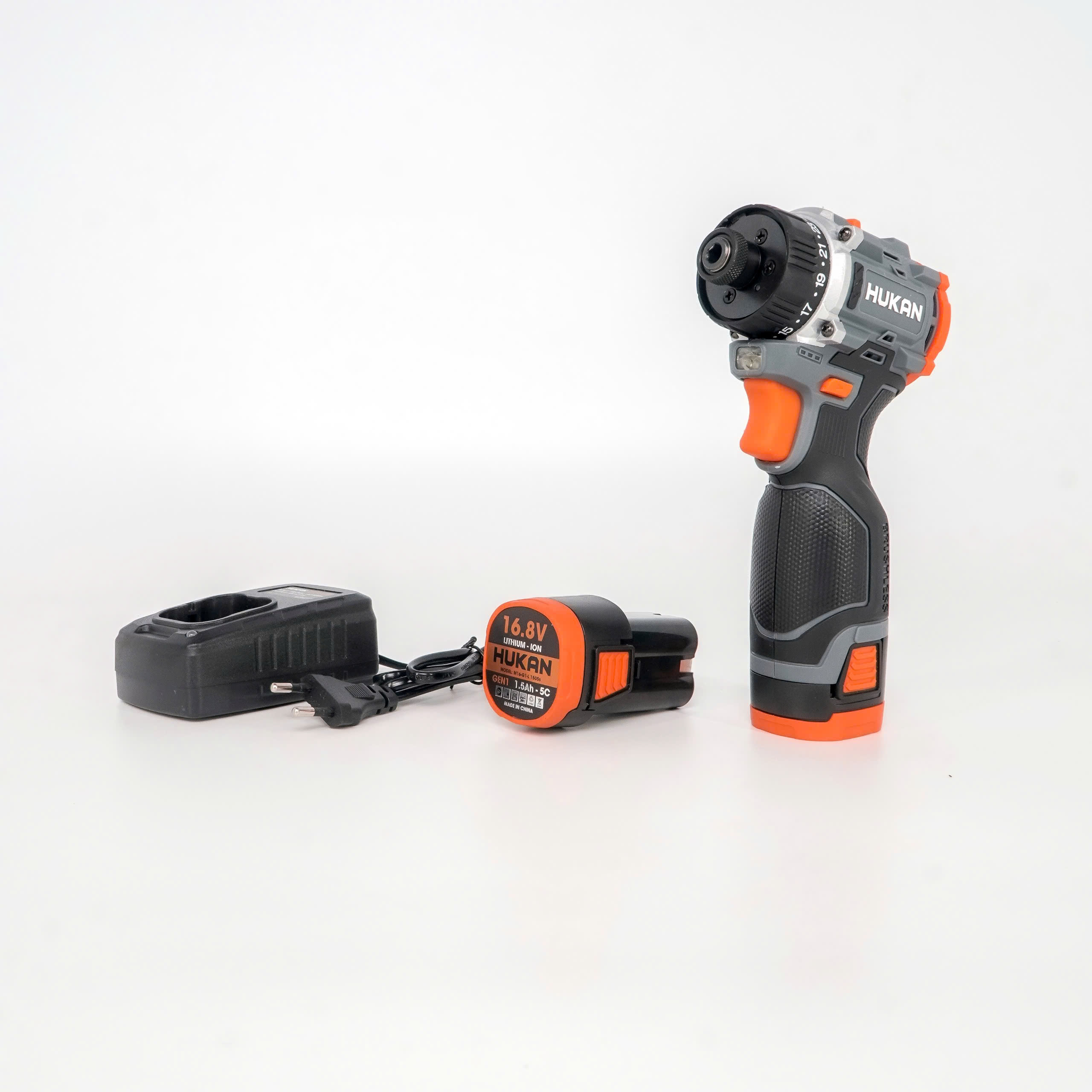 Máy Chuyên Vít Trượt 16V HUKAN HK - CTV0345IMP | AN TOOLS