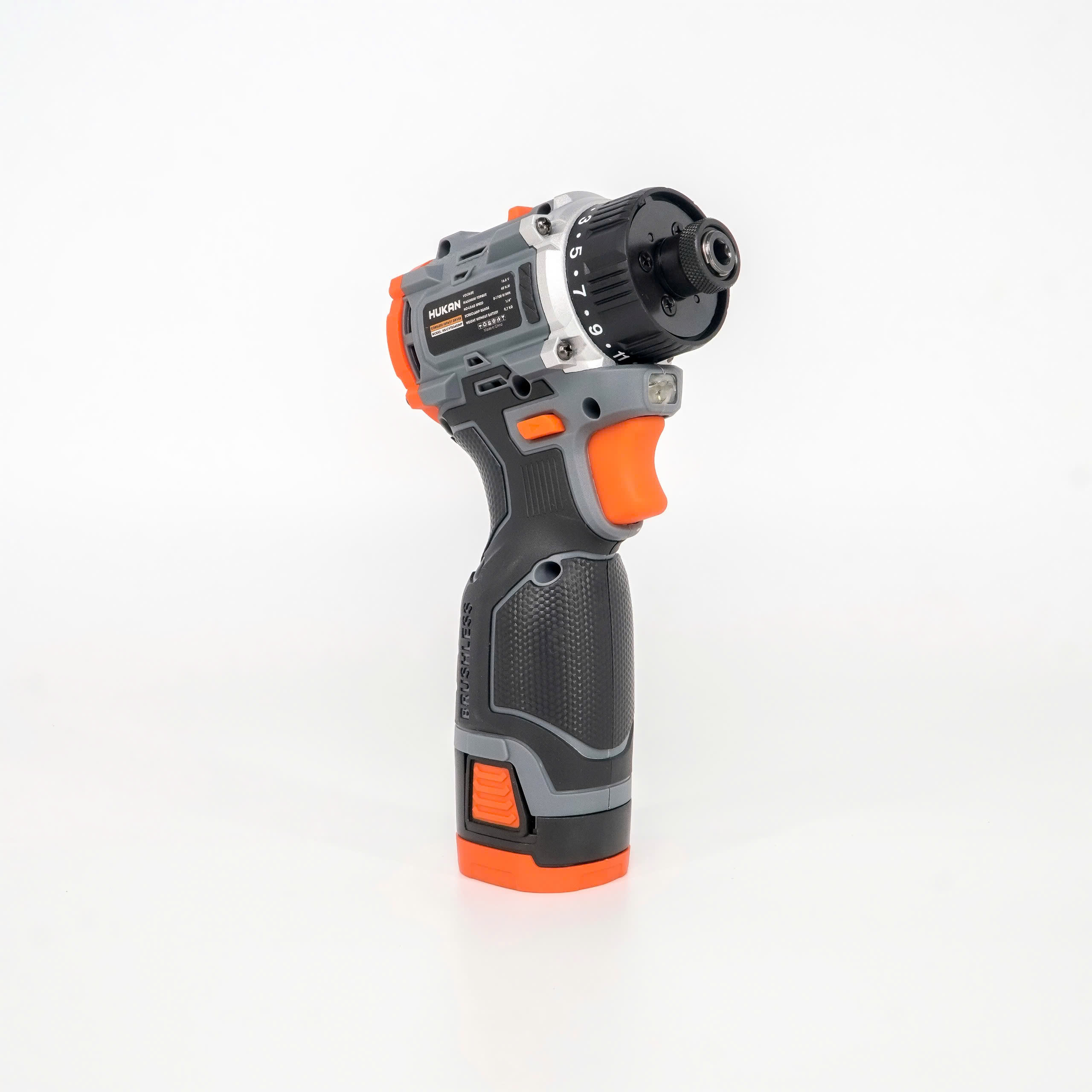 Máy Chuyên Vít Trượt 16V HUKAN HK - CTV0345IMP | AN TOOLS