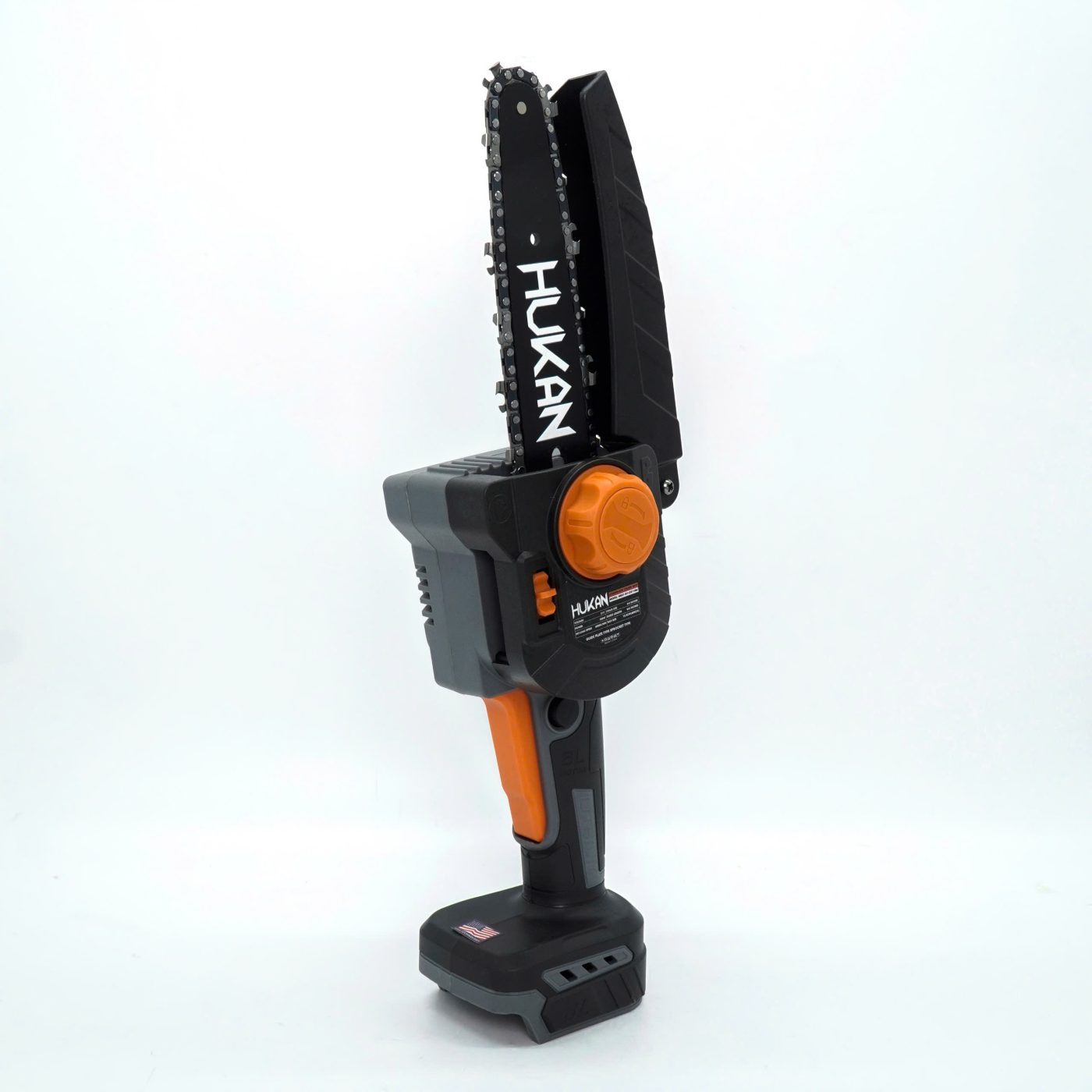 Thân Máy Cưa Xích Pin 21V 6INCH HM21-G1-CX1106r